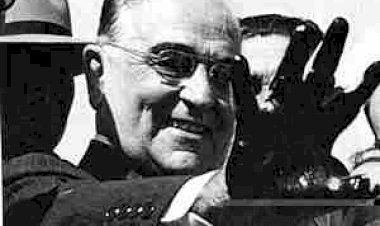 Neste 24 de agosto, nossa homenagem, do Instituto João Goulart, ao maior líder, Getulio Vargas