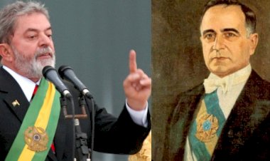 *LULA SEGUE GETÚLIO PARA RESTAURAR IMPOSTO SINDICAL E MOBILIZAR TRABALHADORES CONTRA NEOLIBERALISMO*