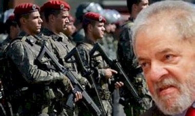 Ao deixar soterrar a investigação do golpe, Lula cede à cúpula militar que envergonha o país