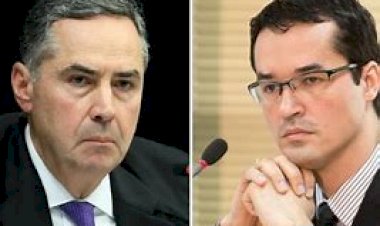 EXCLUSIVO – “Não fale pra ninguém”: Mensagens inéditas mostram que Deltan acionou Barroso contra Gilmar
