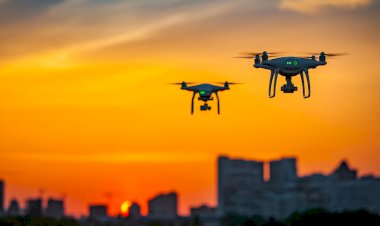 Cientistas russos criam tecnologia de monitoramento de até 500 mil drones simultaneamente