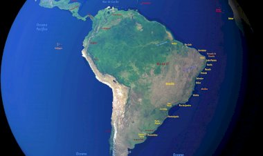 EEUU involucró a Sudamérica en la disputa global
