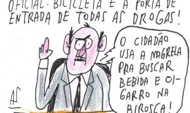 BICICLETAS EM APUROS