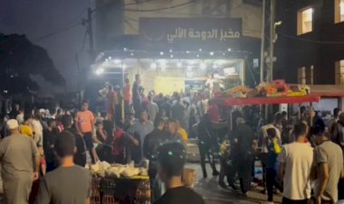 Brasileiro diz que fronteira sul de Gaza está em colapso e situação “é desesperadora”