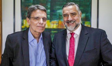 Lula não gostou da demissão de Hélio Doyle