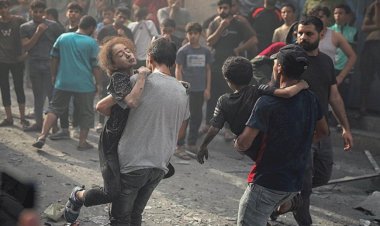 Crianças palestinas terem que ser operadas sem anestesia é crime que iguala Netanyahu a Hitler