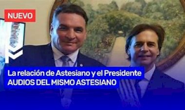 Uruguay: los audios del escándalo institucional que sacude al gobierno de Lacalle Pou