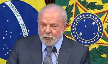 Lula compara ações de Israel a terrorismo de Hamas: 