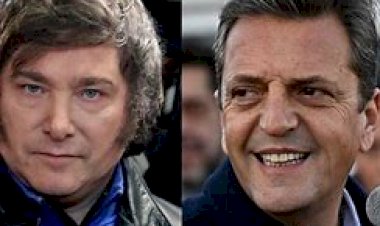 La última encuesta antes del balotaje: Una luz de ventaja para Massa sobre Milei