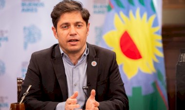 GOVERNADOR DE BUENOS AIRES DESMASCARA “ARMAÇÃO PARA MATAR CRISTINA” E DEFENDE VOTO EM MASSA. COMUNICASUL: COBERTURA PARCEIRA.