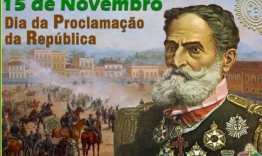 15 de novembro, dia de “comemorar” o 1º golpe dos militares no Brasil