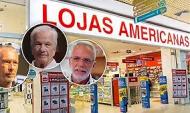 Lemann e sócios podem ficar com quase 50 por cento das Americanas (AMER3) após capitalização bilionária