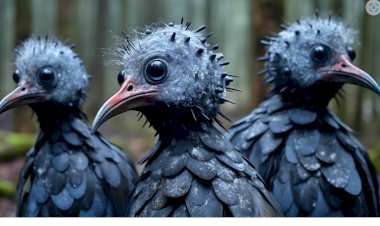 Atividades humanas levaram quase 1.400 espécies de aves à extinção