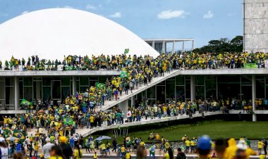 Os Ecos de 8 de Janeiro de 2023