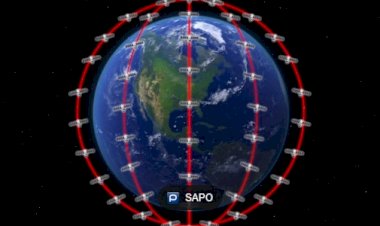 China vai começar a construir sua versão do Starlink com 26 mil satélites