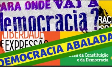 DEMOCRACIAS ABALADAS