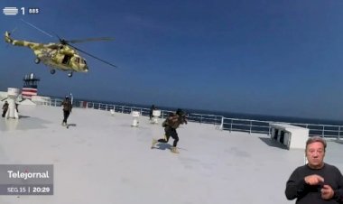 China preocupada com a escalada do conflito no Mar Vermelho