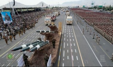 Houthis realizam exercícios militares após novo ataque dos EUA no Iêmen