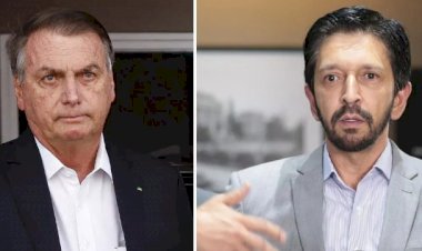 Bolsonaro deu aval à indicação de Aldo Rebelo para o lugar de Marta Suplicy na prefeitura de SP