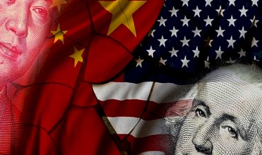 China cresceu 5,2 por cento, e EUA, 2,5% em 2023. Eis a razão do “nervosismo” americano