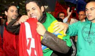 Nas veias fascistas corre ódio, por Francisco Celso Calmon