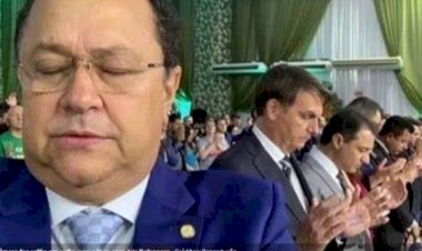 TRE-AM cassa mandato do deputado federal Silas Câmara