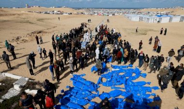 Guerra Israel-Hamas: Fome mata na Faixa de Gaza, denuncia OMS