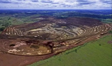 Incra ignora ministério e mantém contrato de megaprojeto de ouro
