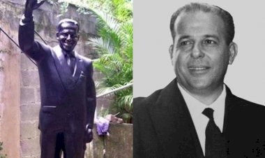 ESTÁTUA EM HOMENAGEM AO EX-PRESIDENTE JOÃO GOULART SERÁ INSTALADA NO RS