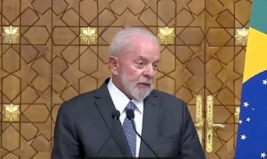 Lula chama de volta embaixador do Brasil em Tel Aviv
