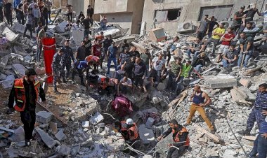 Israel: 150 dias de crimes contra a humanidade