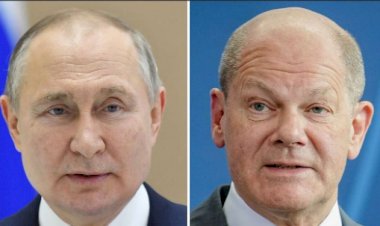 Alemanha acusa Rússia de tentar dividir Europa com áudio vazado