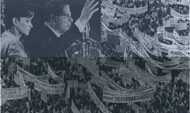 Análise: um comício que marcou a história do Brasil