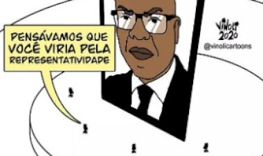 Silvio Almeida cancela solenidade sobre 60 anos do golpe militar
