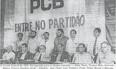 Dormindo com o inimigo! (Sobre a morte do maior traidor da história do PCB)