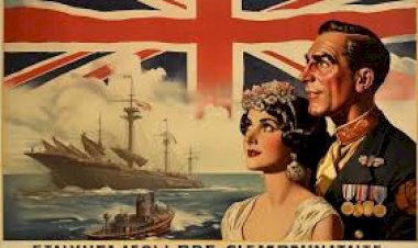 Los sueños del Reino Unido para revivir el “Empire”