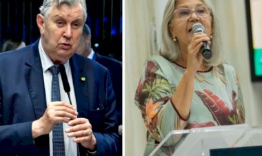 PF apura envolvimento de senador e da mulher de Villas Bôas em golpe