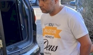 Veja quem é o pastor que fazia unção da sacanagem e transava com fiéis