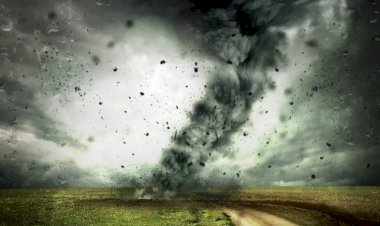 A Mãe Natureza mostra sua força causando impactos devastadores