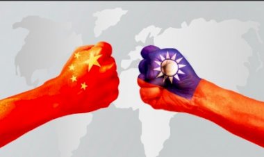 Bloqueio da China seria ato de guerra, Taiwan não se renderia, diz oficial