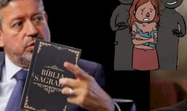 Os Jogos Vorazes no comando de Lira e da bancada evangélica
