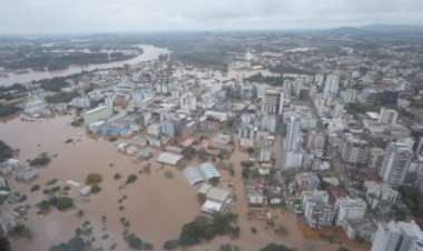 História da devastação ambiental ensina a imprensa sobre a tragédia dos gaúchos