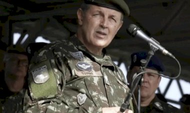 Comandante do Exército defende parceria com a China: ‘Um país que está no foco de nossos interesses’