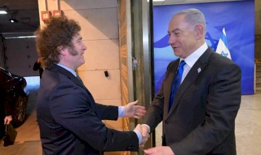 Milei acusado pelo Hamas: presidente argentino é cúmplice do terrorismo sionista, por Bruno Beaklini