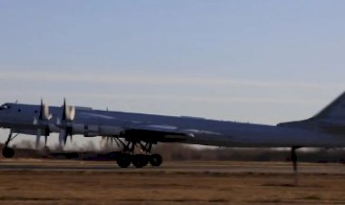 Bombardeiros russos e chineses com capacidade nuclear fazem patrulha perto dos EUA