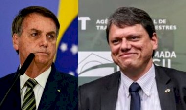 Ao prometer vender BB e Petrobras, Tarcísio sinaliza ao mercado que quer a presidência em 2026