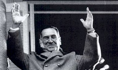 Continúan los conversatorios “Pensar a Perón” del ciclo “Un grito de corazón”