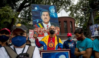 UMA REFLEXÃO SOBRE A VENEZUELA.