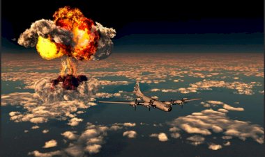 79 anos da bomba dos EUA em Hiroshima: o maior crime de guerra de todos os tempos