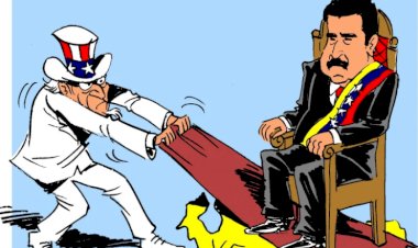   A Venezuela contra o Império